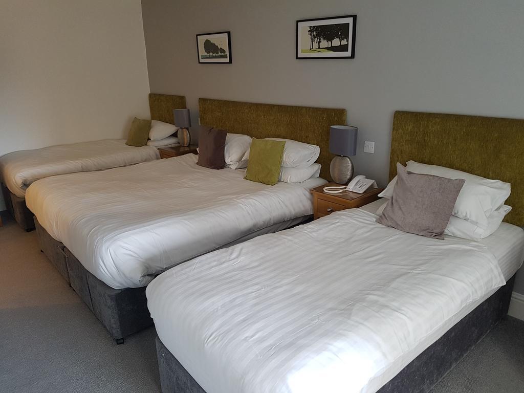 The Cliff Hotel & Spa Cardigan Room photo